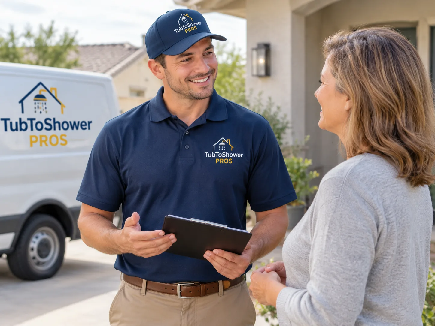 Tub Shower Conversion Keswick, IA FAQs